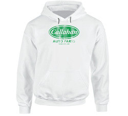 Callahan White Dist Hoodie