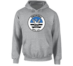 Swansea City Football Club Soccer Hoodie