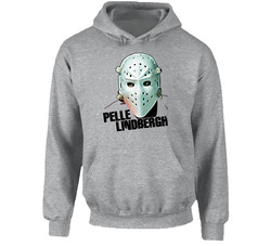 Pelle Lindbergh Goalie Hockey Philadelphia Hoodie