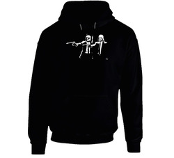 Star Wars Pulp Fiction Hoodie