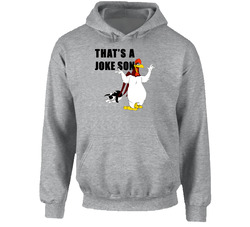 Foghorn Leghorn Dog Cartoon Hoodie