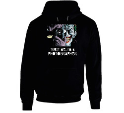 Trust Me Im A Photographer Funny Hoodie