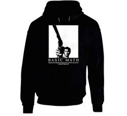 Dirty Harry Parody Hoodie
