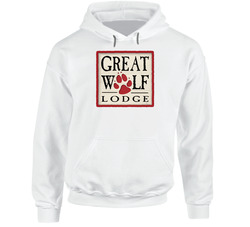 Great Wolf Lodge Hotel Hoodie Great Wolf Lodge Hotel Hoodie