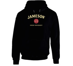 Jameson Irish Whiskey Hoodie