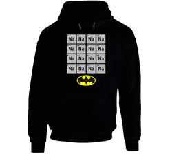 Na Na Na Na Batman Hoodie