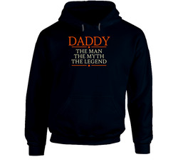 22534604 Daddy The Man The Myth The Legend Hoodie