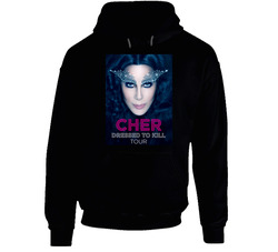 Cher#2-b200tg Hoodie