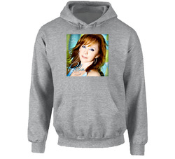 Reba Mcentire Country Music Star Hoodie