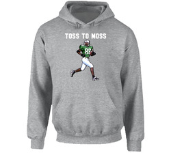 Randy Moss Football Marshall Hoodie
