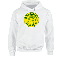 Oakland Oaks Aba Hoodie