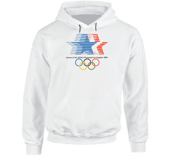 Los Angeles 1984 Summer Olympics Hoodie