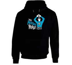 The Aquabats Music Hoodie