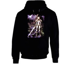 Claymore Miria Anime Manga Hoodie