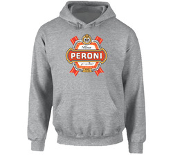 Peroni Nastro Azzurro Italian Beer Hoodie