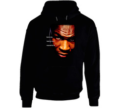 Mike Tyson Respect Hoodie