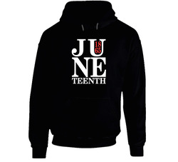 Juneteenth 1865 2200x3000 Hoodie