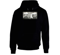Tiger King Joe Exotic Mugshot Netflix Series Fan Hoodie