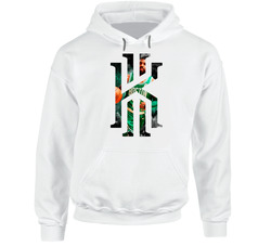 Irving White Hoodie