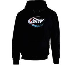 Dilly Dilly Bud Light Hoodie