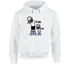 Dab Dance On Em Hoodie