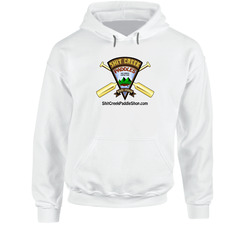 Full-color Shit Creek Paddles Hoodie