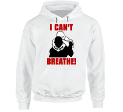 I Can't Breathe! Hoodie