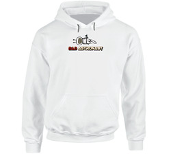 Bad Astronaut 2200x3000 Hoodie