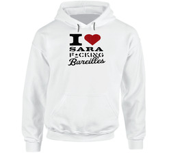I Heart Sara F*cking Bareilles Hoodie