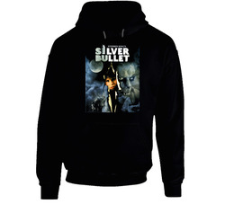 Stephen King Silver Bullet Movie Hoodie