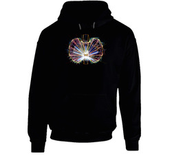 Tempest Retro 80s Arcade Video Game Hoodie