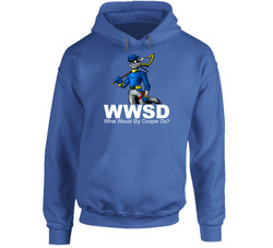 What Would Sly Cooper Do Hoodie