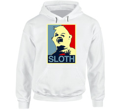 Sloth The Goonies 1980s Hope Classic Hoodie