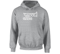 Kool And The Gang 80s Music Hoodie