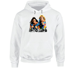 The Rockers Shawn Michaels Wrestling Hoodie