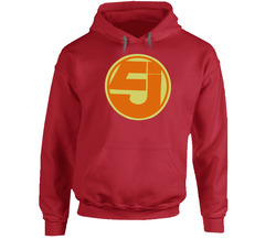 Jurassic 5 Logo Music Hip Hop Hoodie