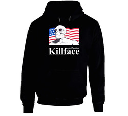 Frisky Dingo For President Hoodie