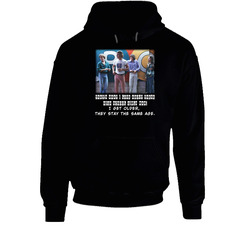 Dazed And Confused Love Highschool Girls Hoodie