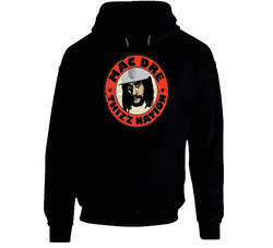 Mac Dre Thizz Nation Hip Hop Rap Hoodie