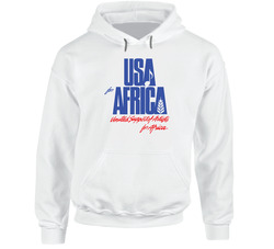 Usa Africa Hoodie