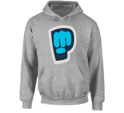 Youtuber Pewdiepie Brofist Hoodie