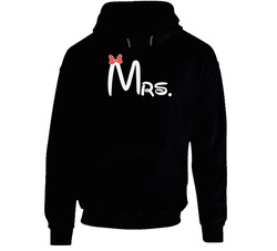 Mrs. Bow Hoodie
