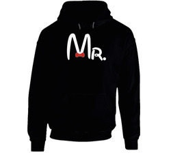 Mr. Tie Hoodie