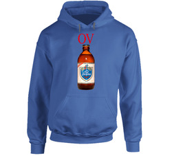 Ov Beer Bottle Hoodie