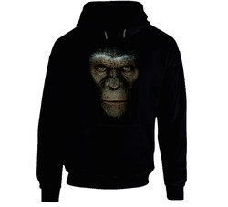 Rise Of The Planet Of The Apes Movie Hoodie