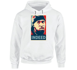 The Wire Omar Indeed Hoodie