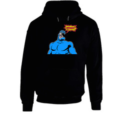 The Tick Spoon Cartoon Hoodie