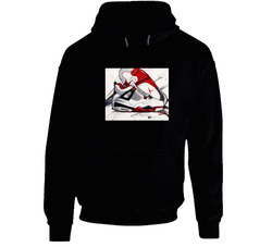 Jordan Inspired Hoodie
