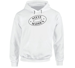 Steven Madden Ltd Company Logo Employee Fan Hoodie