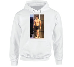 George Kittle Shirtless Jimmy G Garoppolo Hoodie